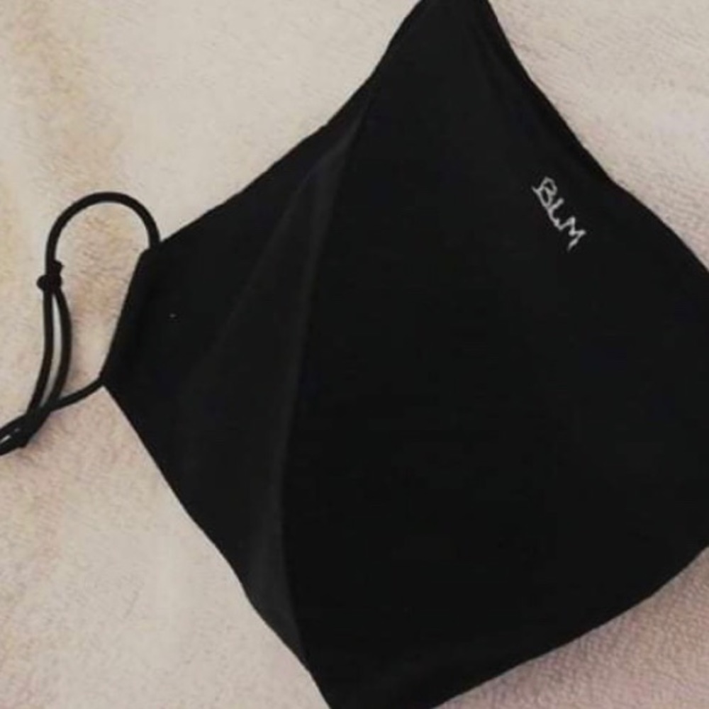 Fully Adjustable Black Lives Matters Face Mask